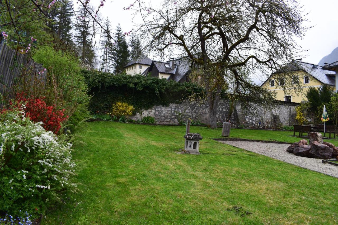 Fruehstueckspension Josefinum Bad Aussee Luaran gambar