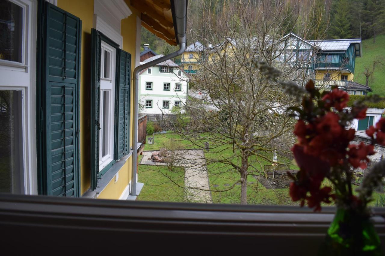 Fruehstueckspension Josefinum Bad Aussee Luaran gambar