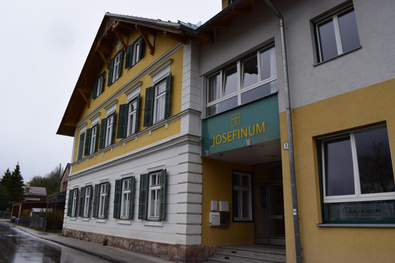 Fruehstueckspension Josefinum Bad Aussee Luaran gambar