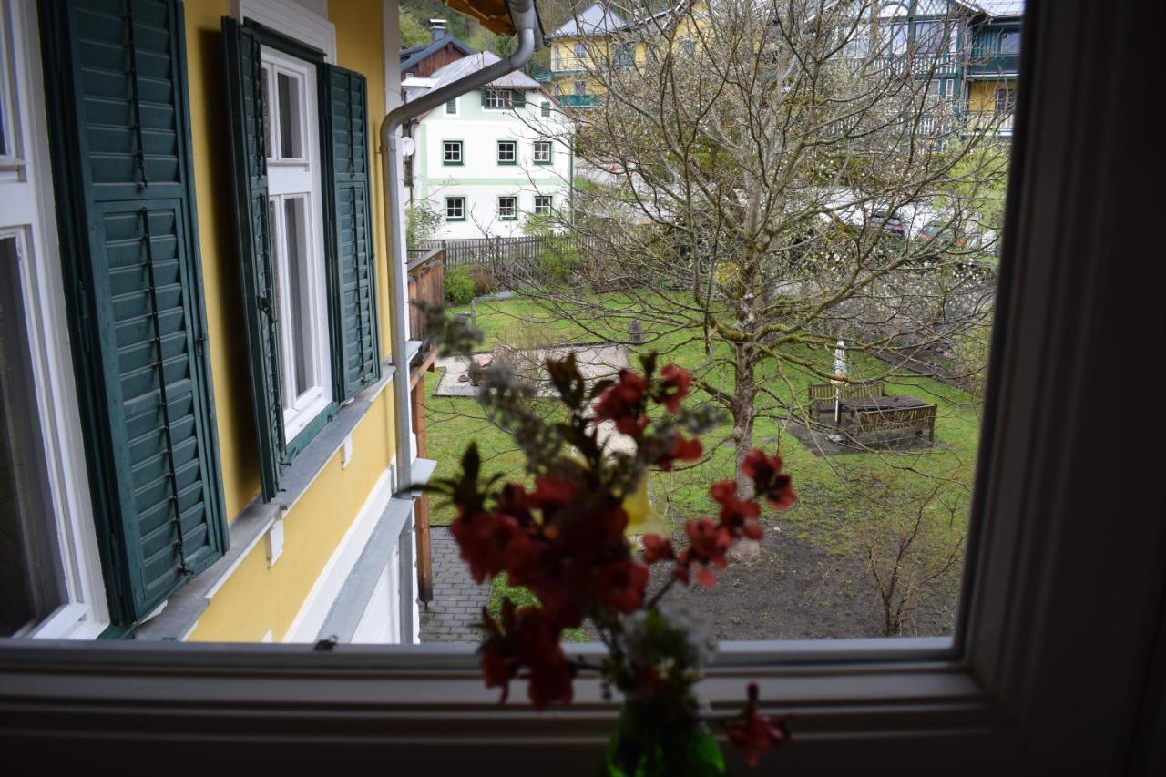 Fruehstueckspension Josefinum Bad Aussee Luaran gambar