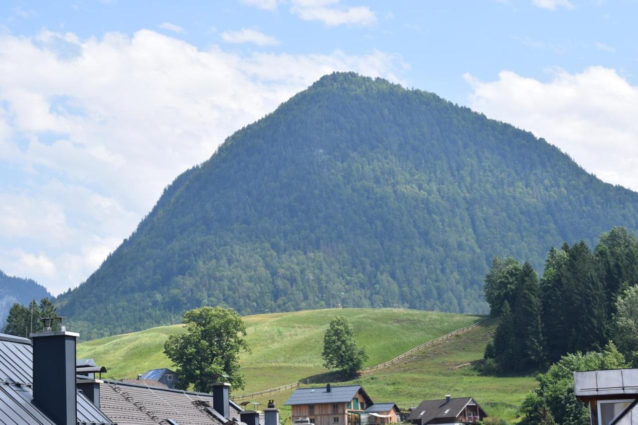 Fruehstueckspension Josefinum Bad Aussee Luaran gambar
