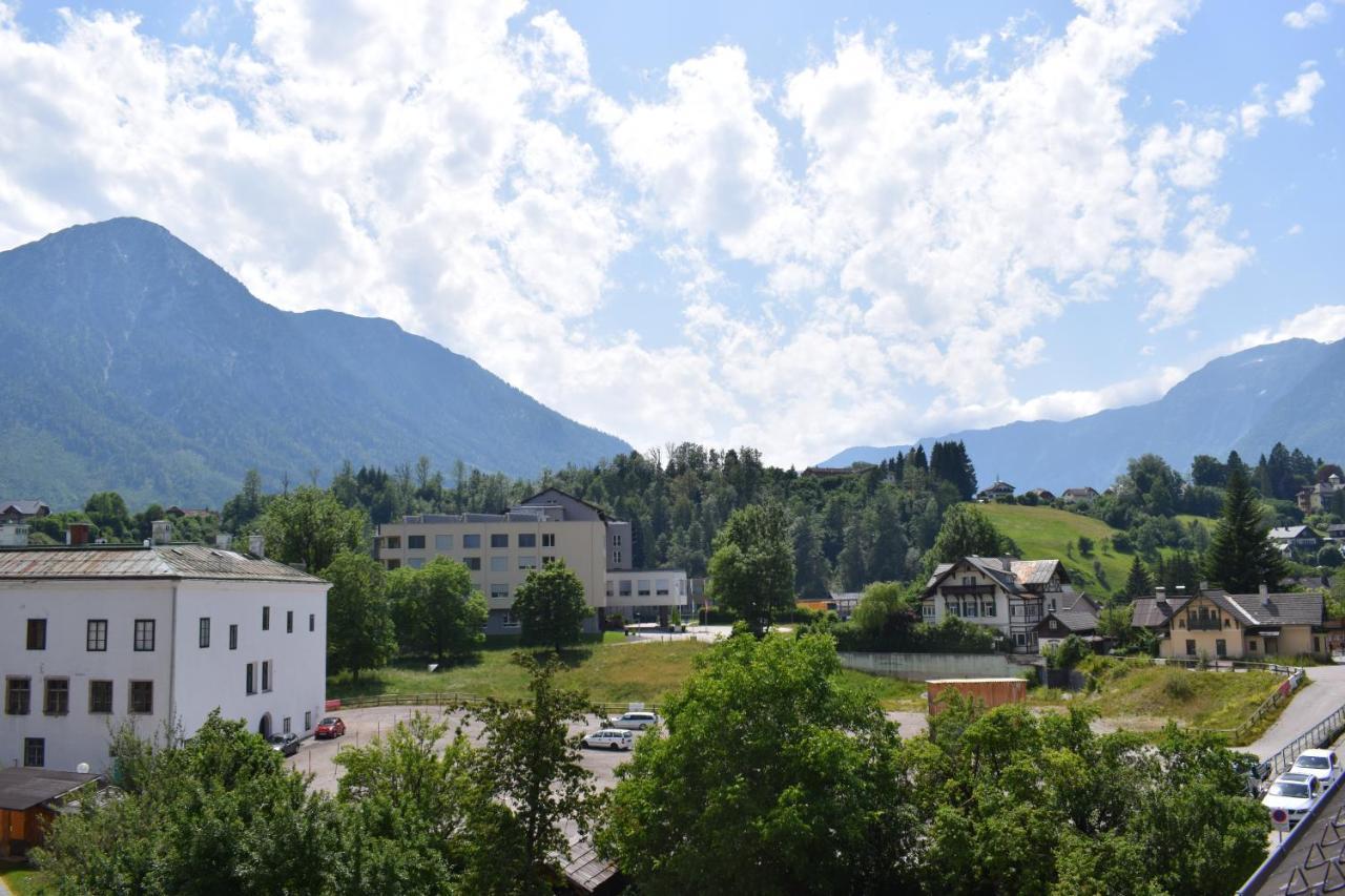 Fruehstueckspension Josefinum Bad Aussee Luaran gambar
