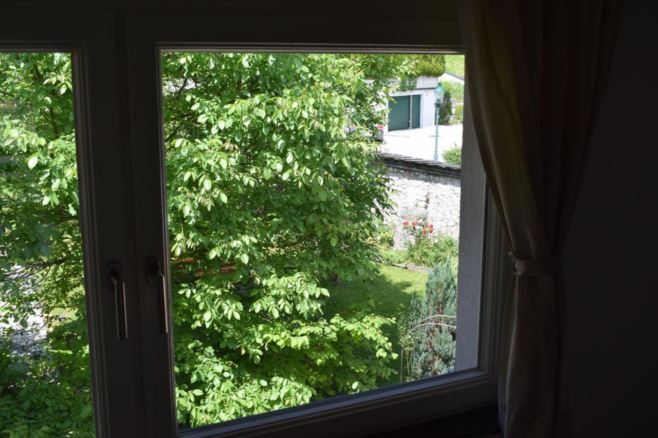 Fruehstueckspension Josefinum Bad Aussee Luaran gambar