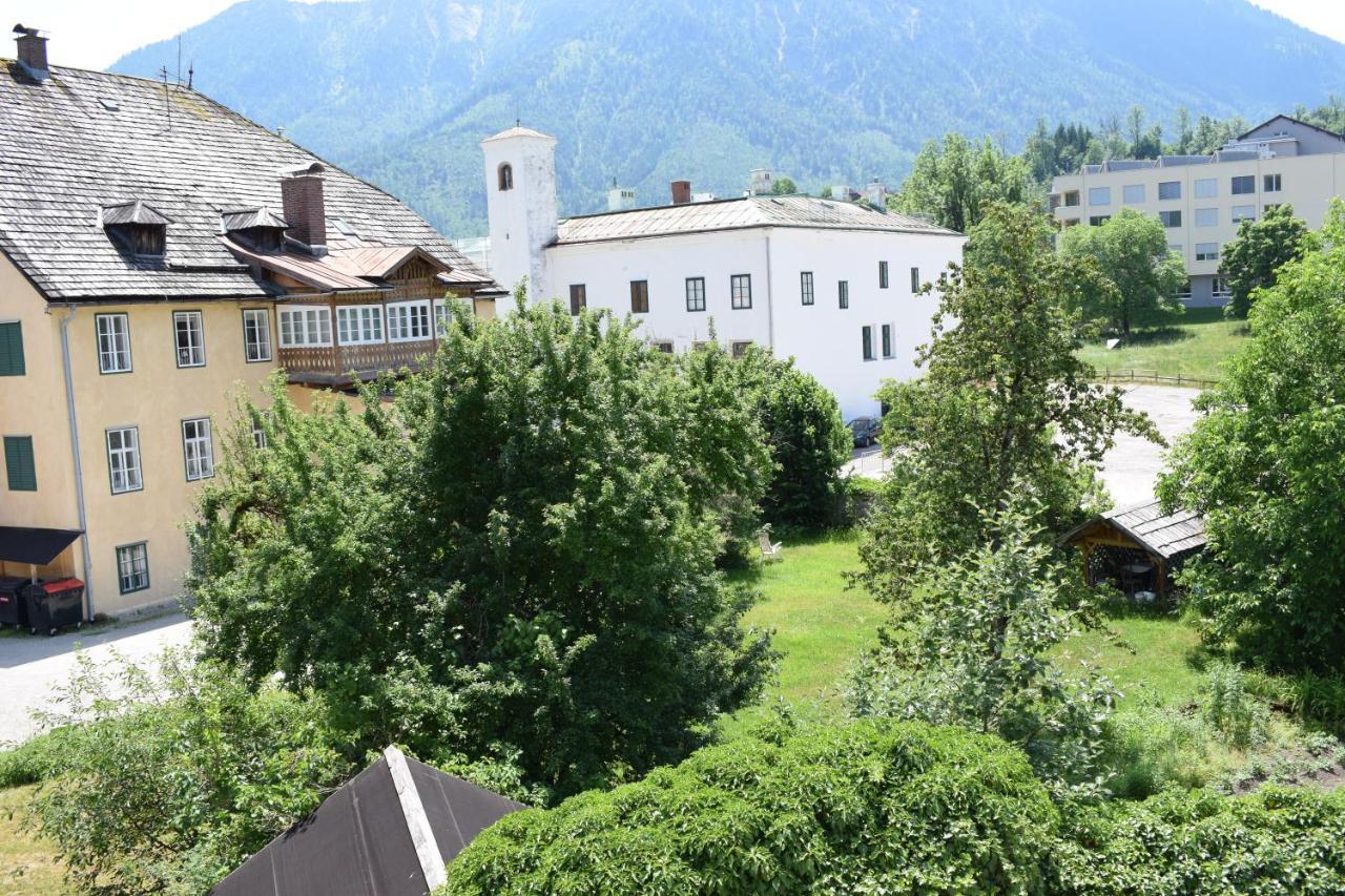 Fruehstueckspension Josefinum Bad Aussee Luaran gambar