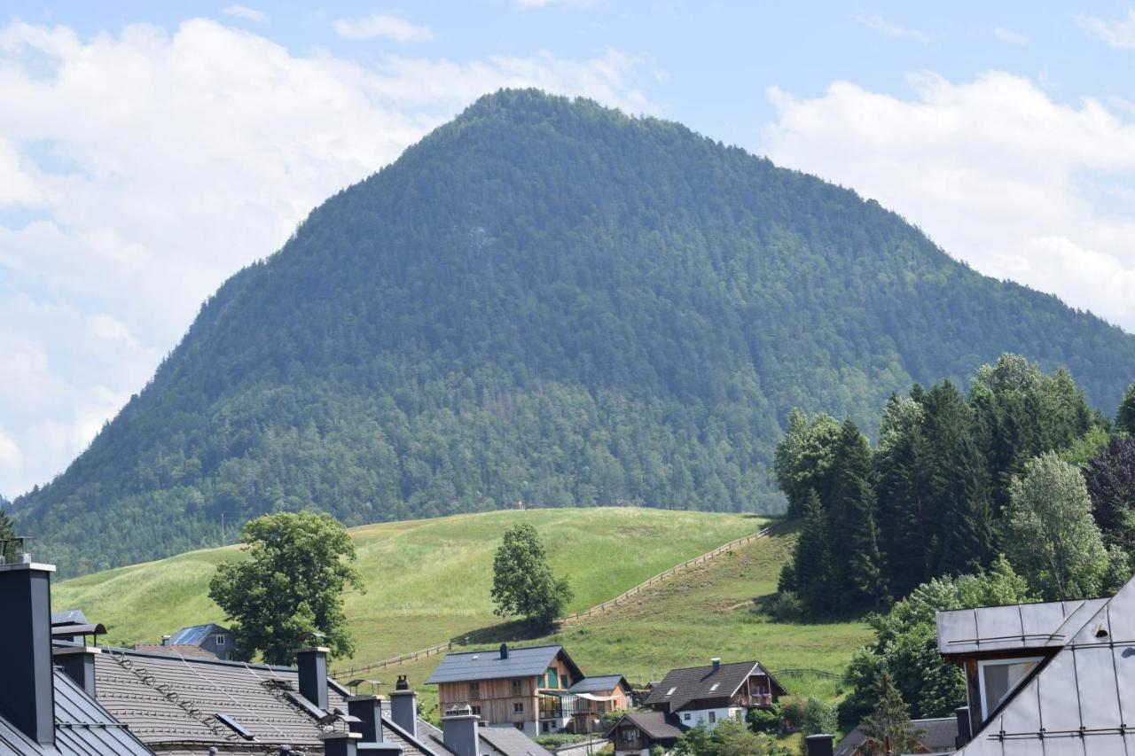 Fruehstueckspension Josefinum Bad Aussee Luaran gambar