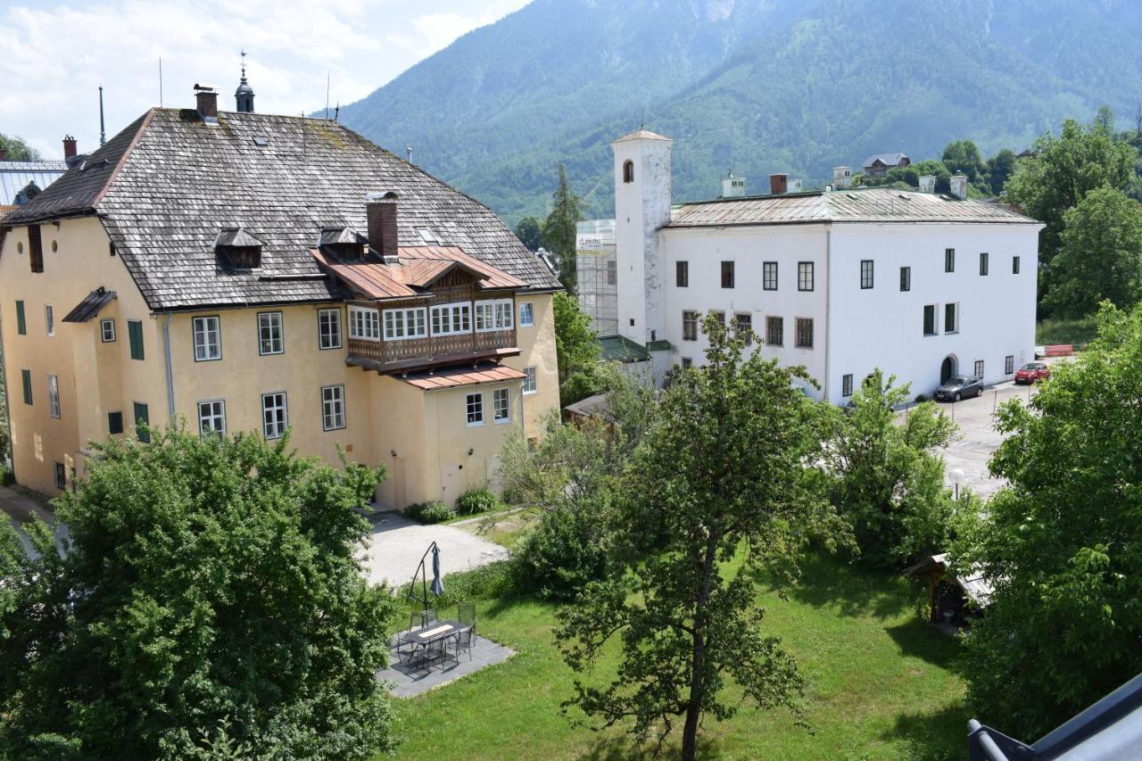 Fruehstueckspension Josefinum Bad Aussee Luaran gambar