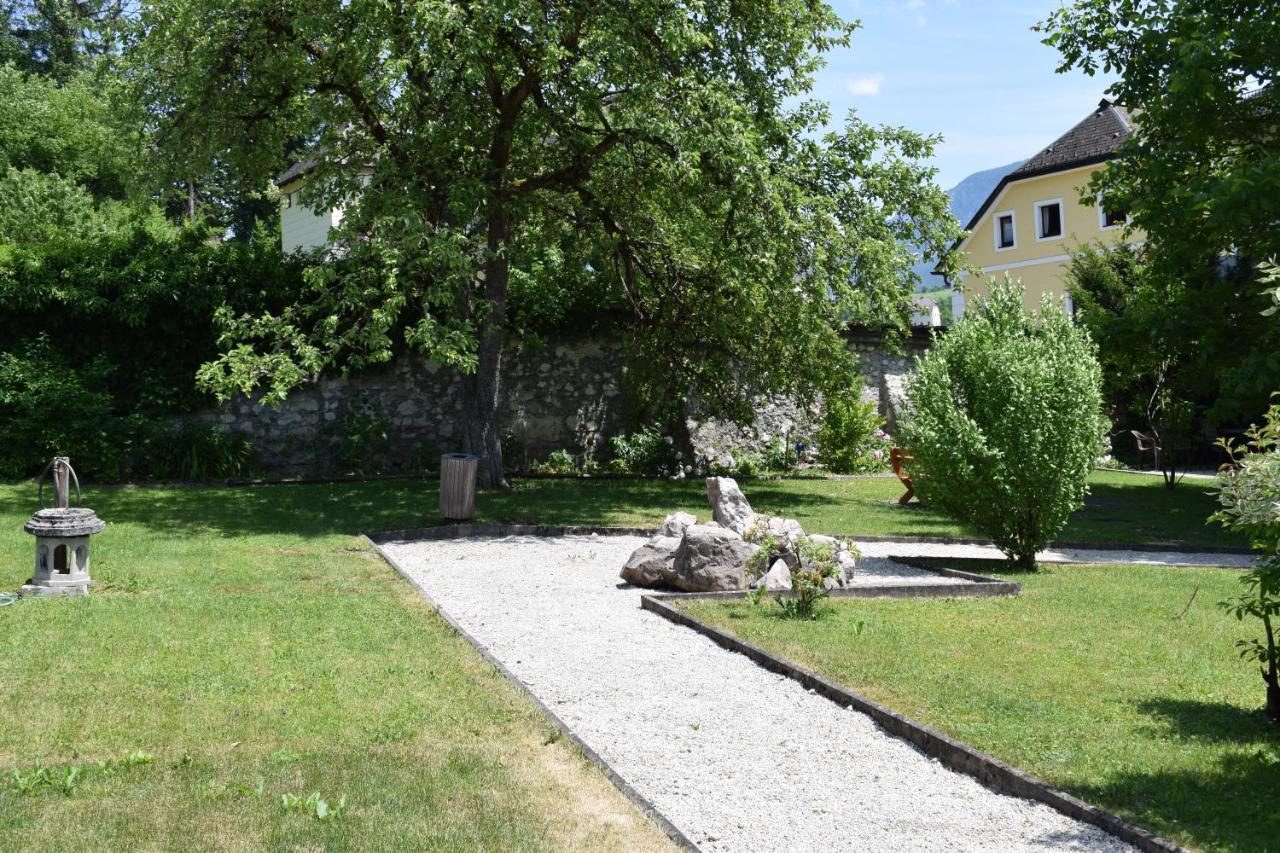Fruehstueckspension Josefinum Bad Aussee Luaran gambar