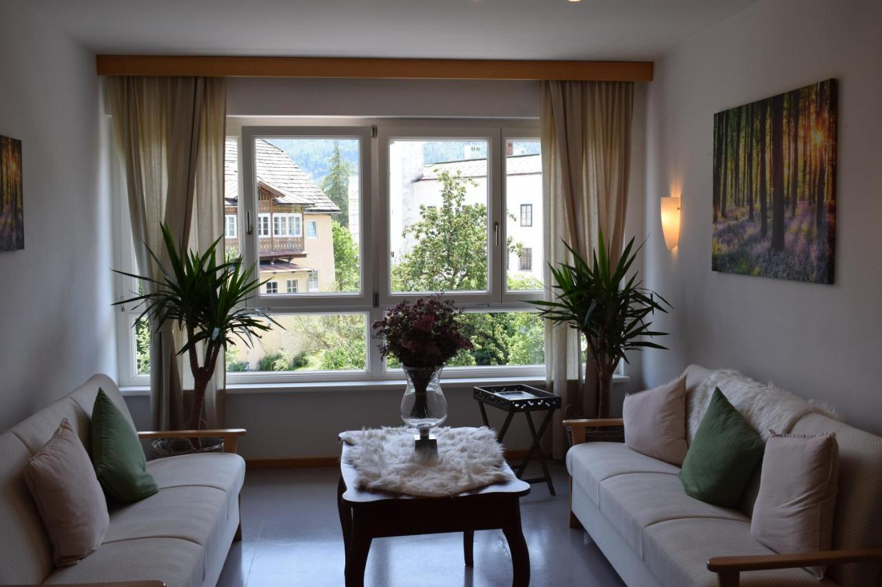 Fruehstueckspension Josefinum Bad Aussee Luaran gambar