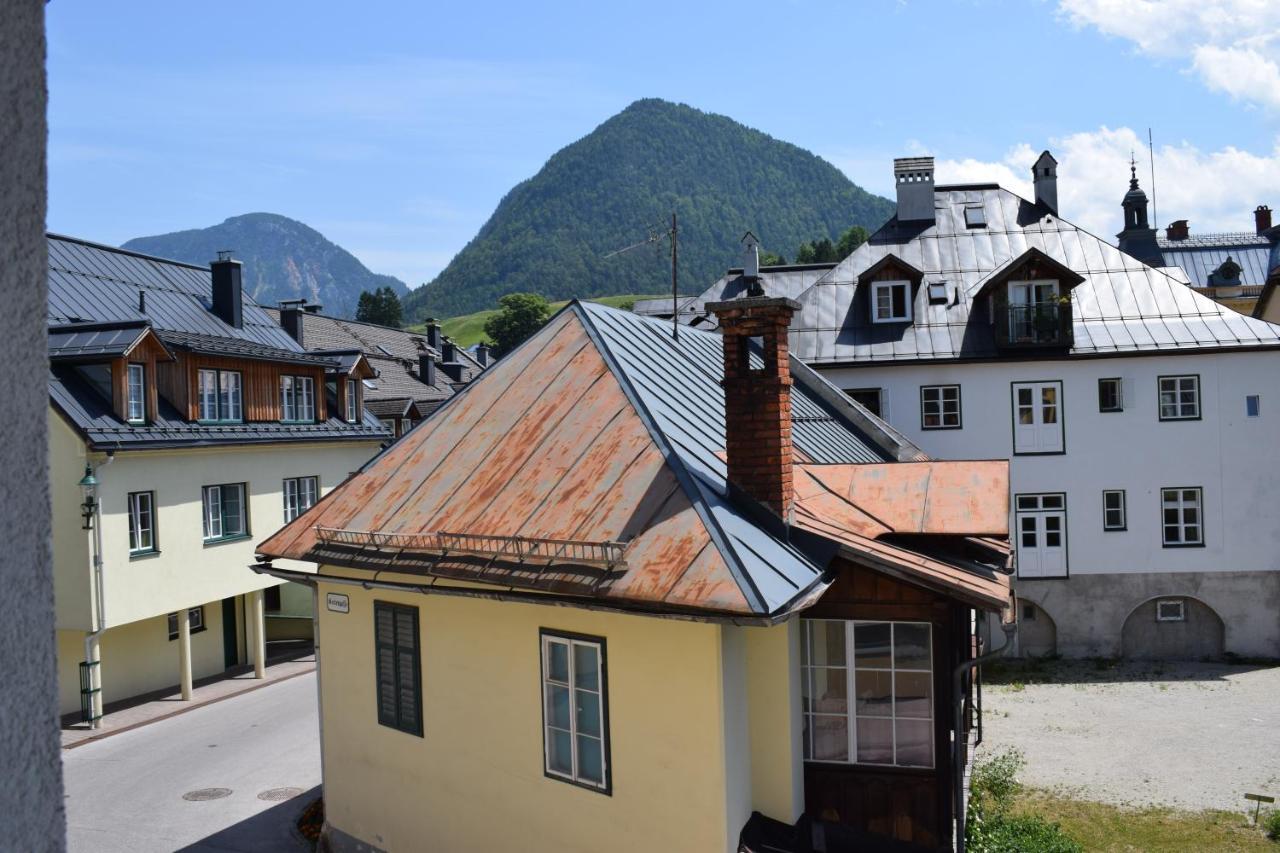 Fruehstueckspension Josefinum Bad Aussee Luaran gambar
