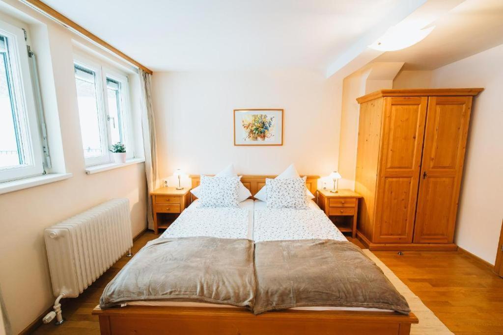 Fruehstueckspension Josefinum Bad Aussee Luaran gambar