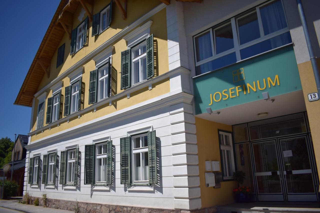 Fruehstueckspension Josefinum Bad Aussee Luaran gambar