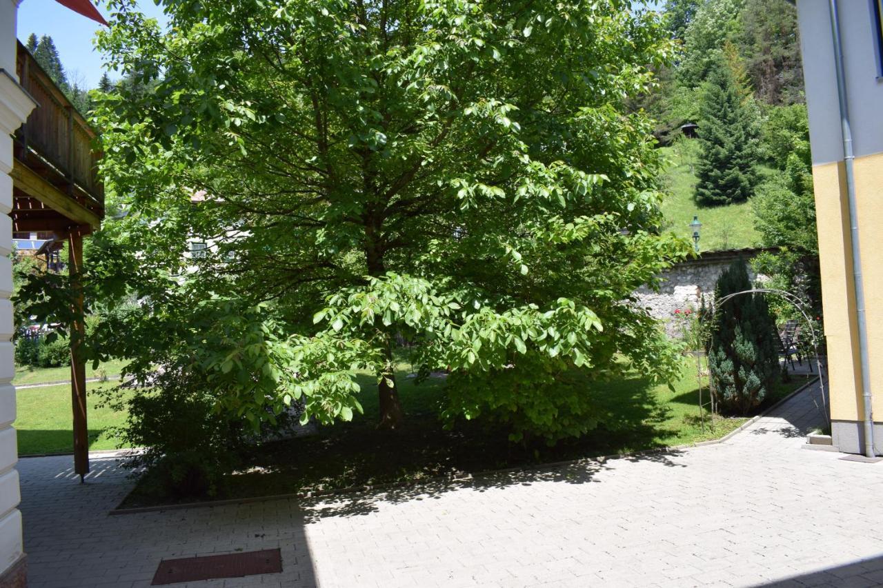 Fruehstueckspension Josefinum Bad Aussee Luaran gambar